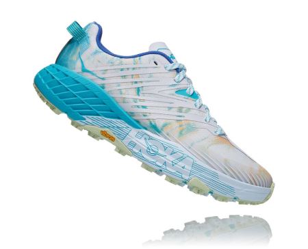 Hoka One One Speedgoat 4 - Sapatos De Caminhada Mulher Together | PT-YolZ0xX